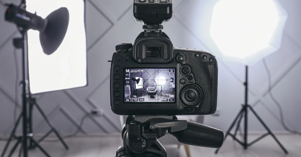 ensaios fotograficos com ia